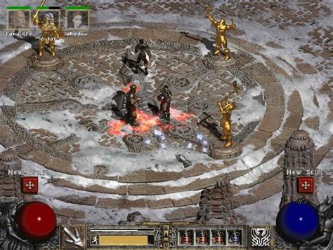 Diablo 2 computer game. Things To Know About Diablo 2 computer game. 